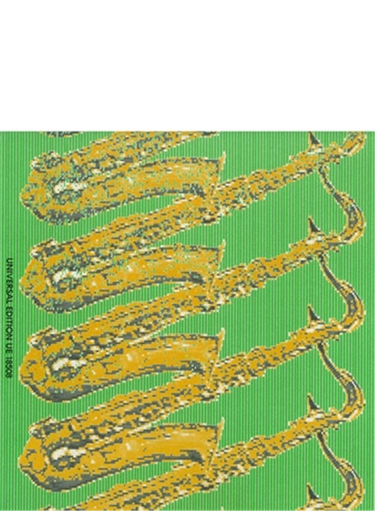 Saxophone Album